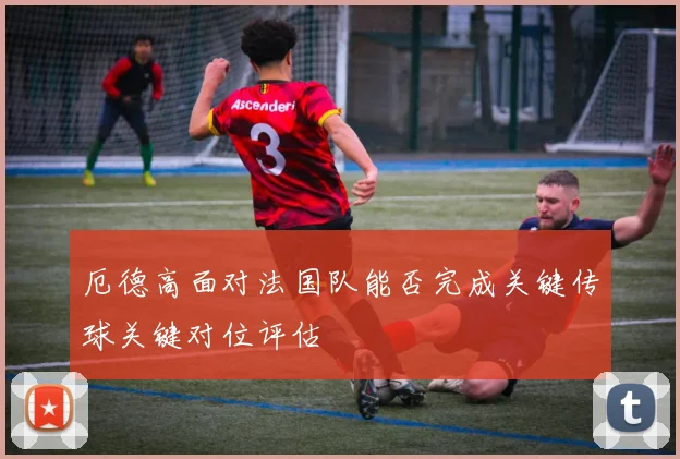 厄德高面对法国队能否完成关键传球关键对位评估