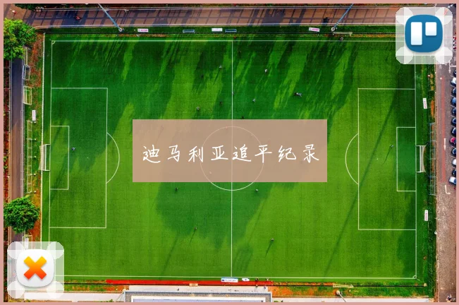 迪马利亚追平纪录