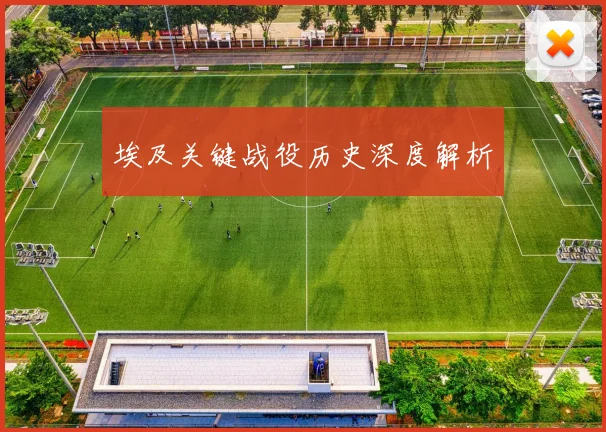 埃及关键战役历史深度解析