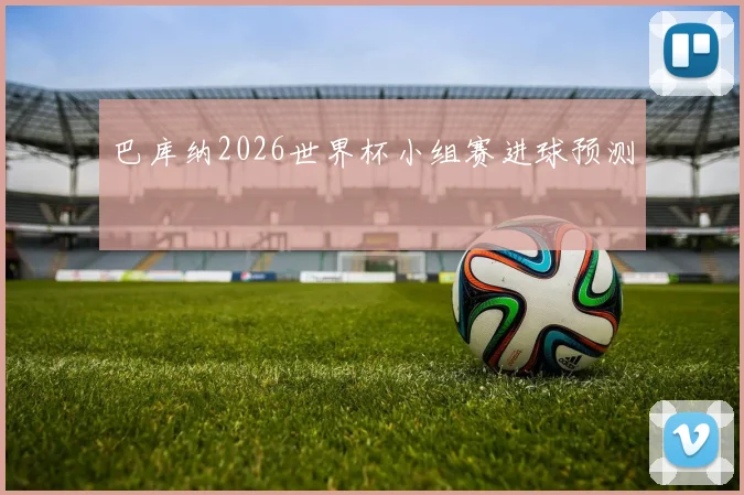 巴库纳2026世界杯小组赛进球预测
