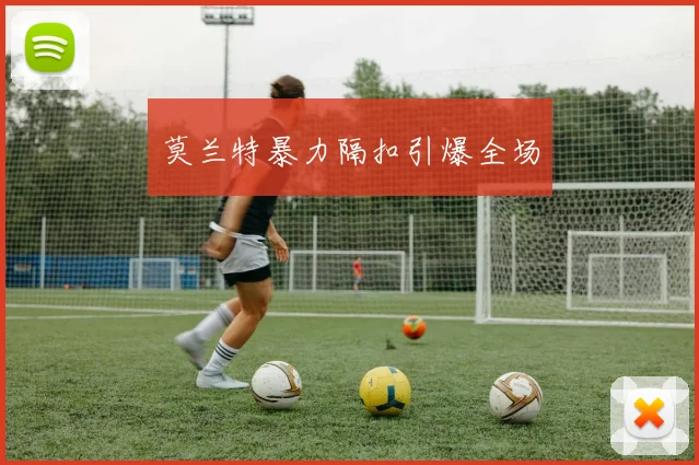 莫兰特暴力隔扣引爆全场