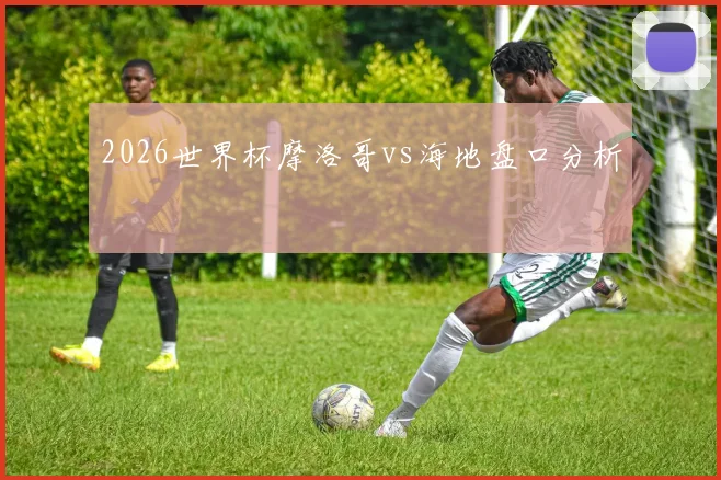 2026世界杯摩洛哥vs海地盘口分析